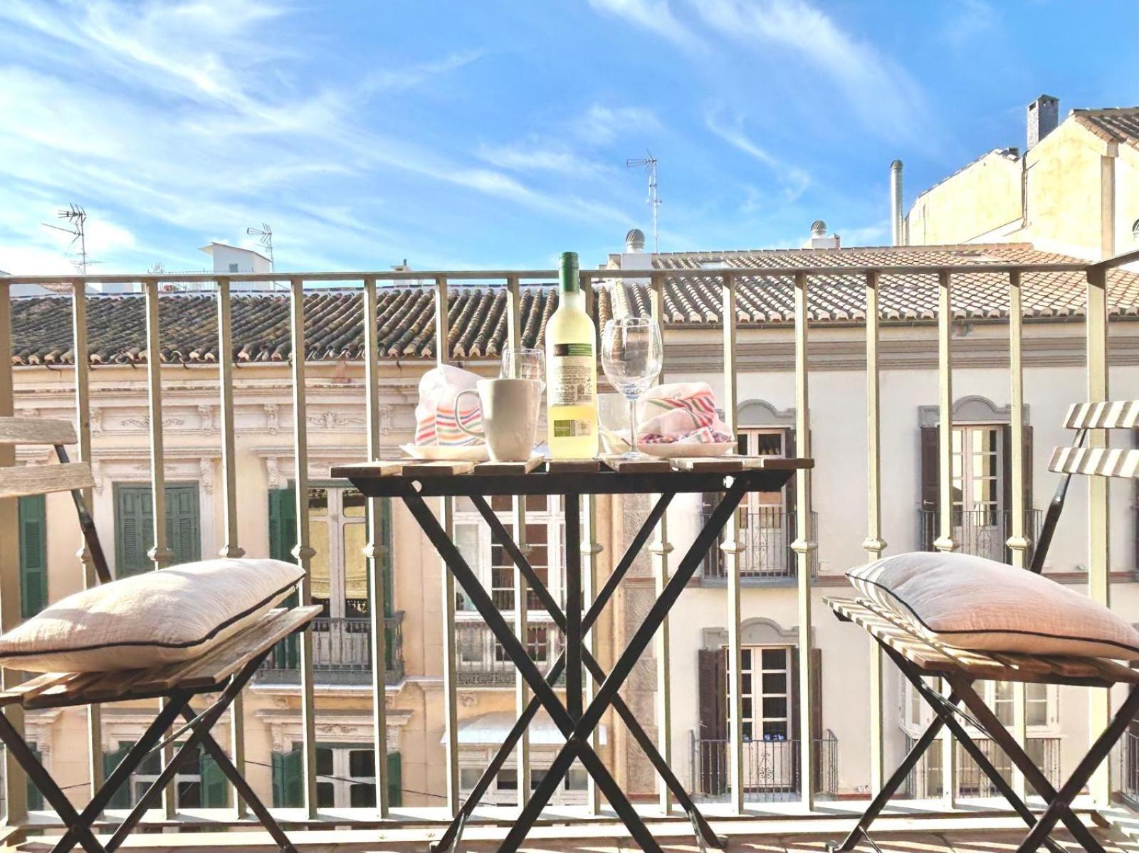 Apartment Puerta Antequera 4 Malaga