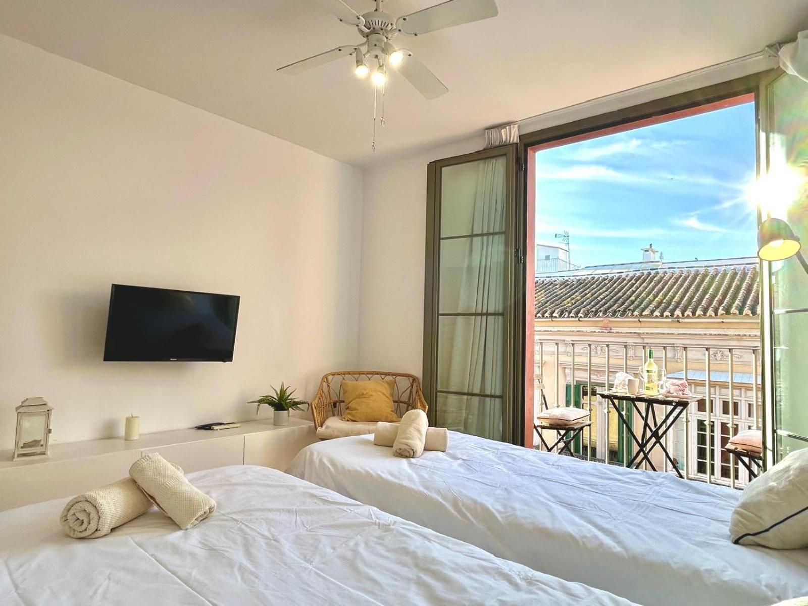 Puerta Antequera 4 Apartment