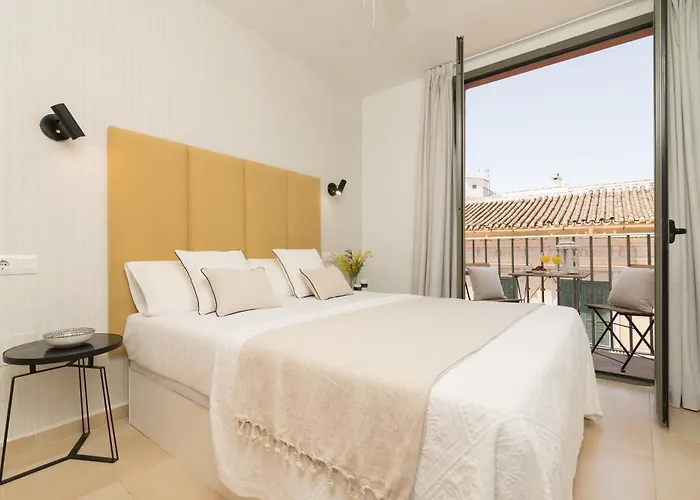 Apartamento Puerta Antequera 4