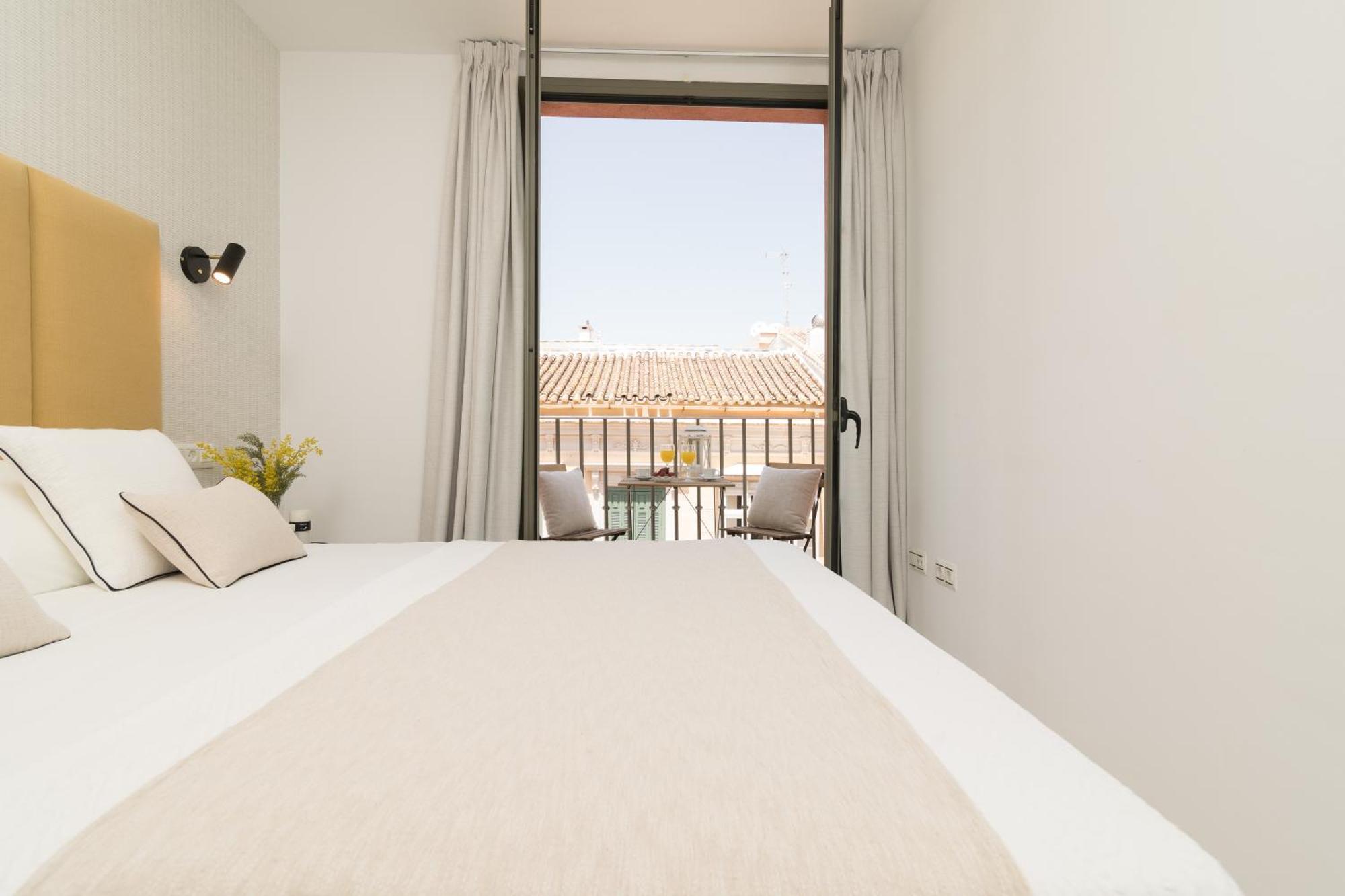Puerta Antequera 4 Apartment