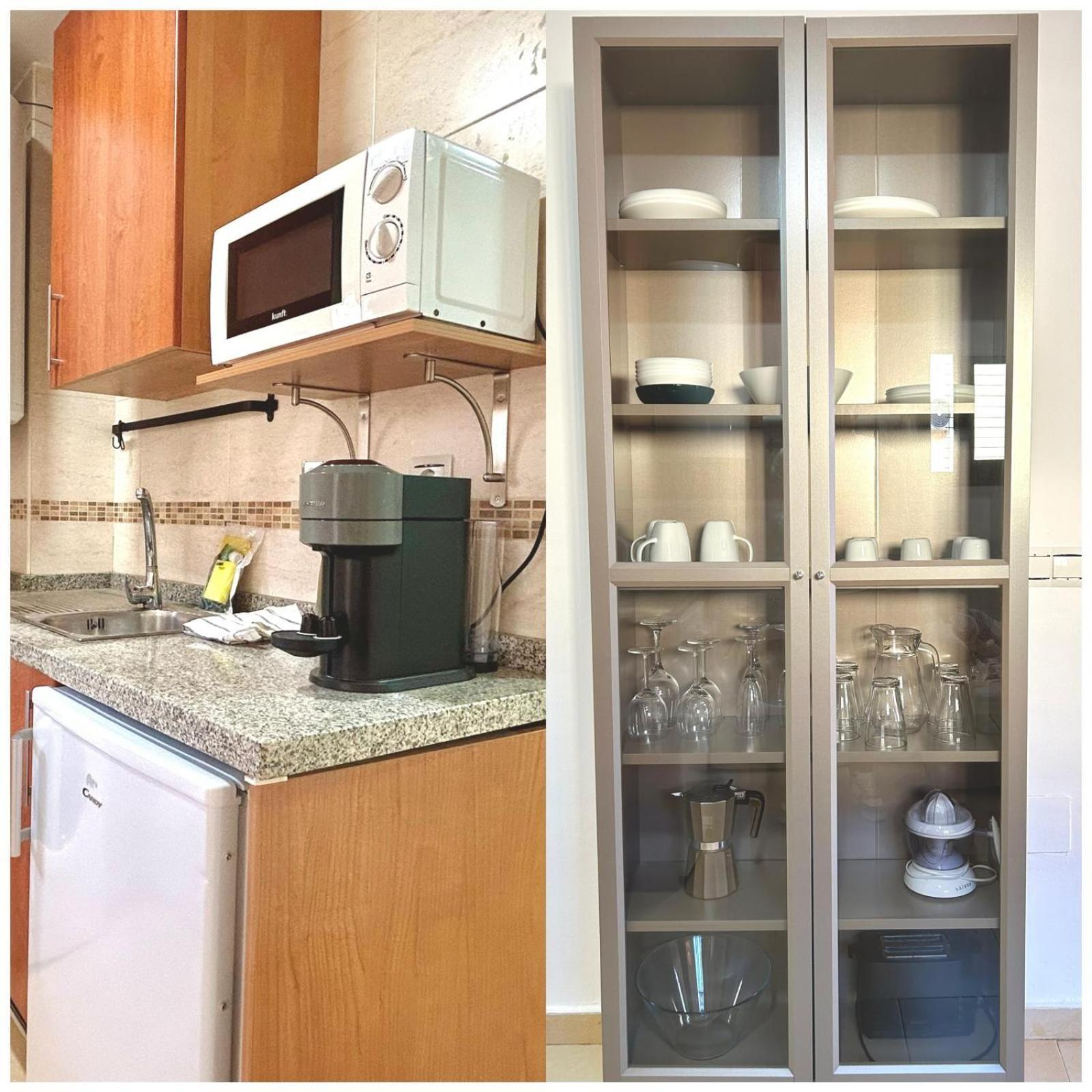 Apartment Puerta Antequera 4
